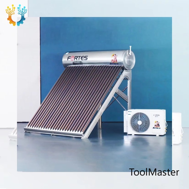 Solar Water Pump - 【2026】 Beste Prijs Drukgevoede Evacuatiebuis Hybride