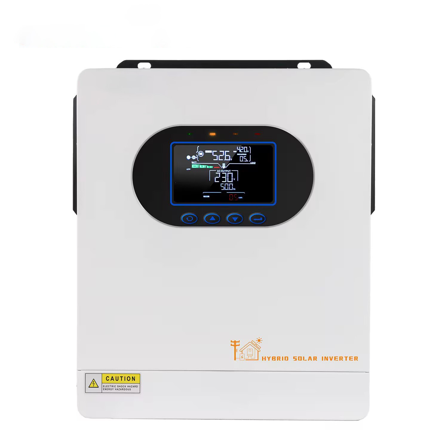 Hybrid Solar Inverter - Hybride zonne-omvormer 6,2 kW 48V Enfase