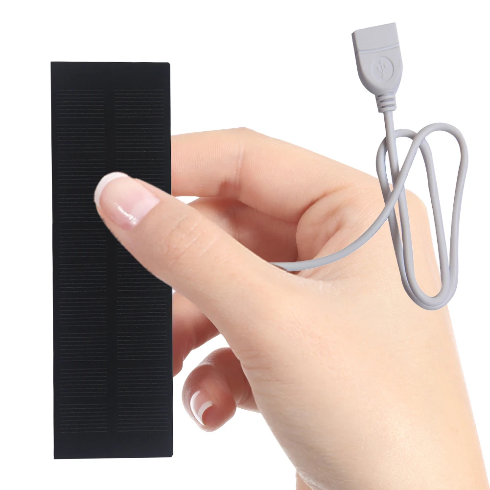 Jinko Solar Panel Cheetah - USB-oplader voor zonnepaneel Draagbare batterij Oplaadbank