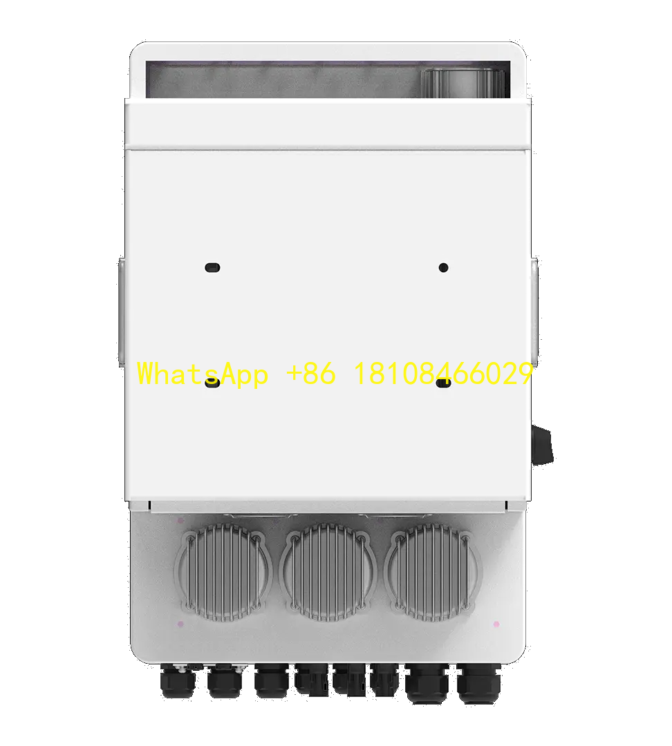 Hybrid Solar Inverter - 10kw 12kw Solar Hybrid Inverter voor