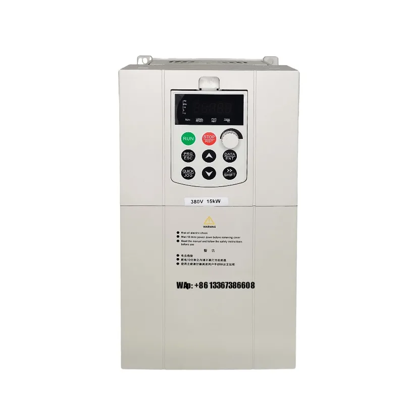 Solar Water Pump - 18,5 kW zonne-energie-omvormer DC naar 3-fasig