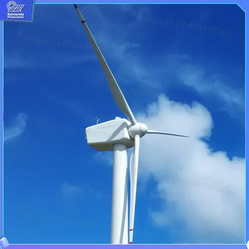 Renewable Energy Home Solutions - 3KW 5KW 10KW Hybride Wind-zonne-energiesysteem voor