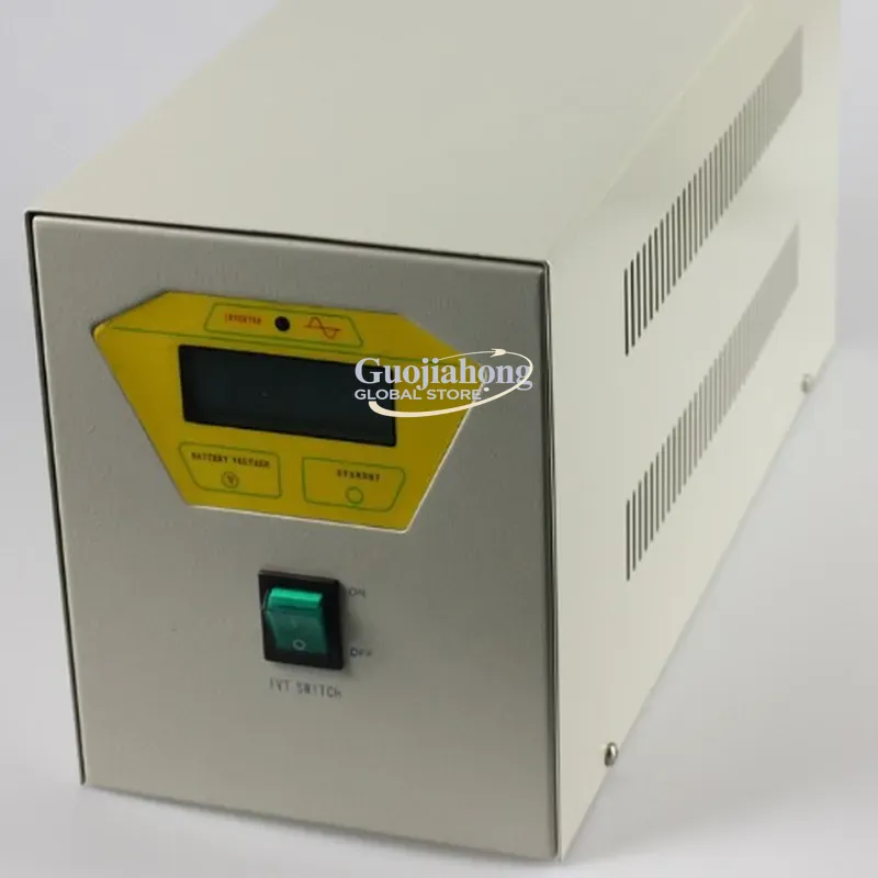 Hybrid Solar Inverter - 2026 Hot 1Kw omvormer is geschikt