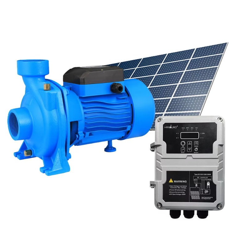 Solar Water Pump - Hete aanbieding: Zonne-motorpomp voor landbouw, 48V