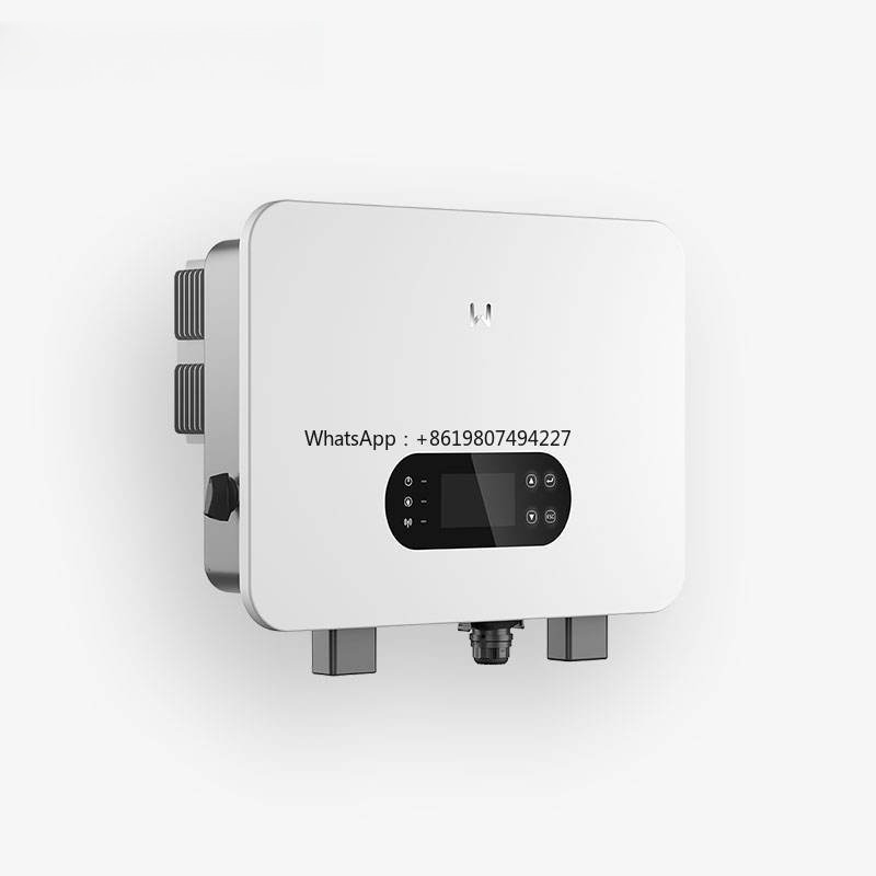 Hybrid Solar Inverter - Enkelfasige 1/2 MPPT hybride zonne-omvormer met
