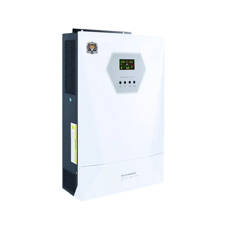 Hybrid Solar Inverter - All-in-one zonne-oplader hoge prestaties 220V 11000W