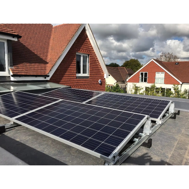 Hybrid Solar Inverter - Klaar voor verzending hybride zonne-energiesysteemkit 10kw