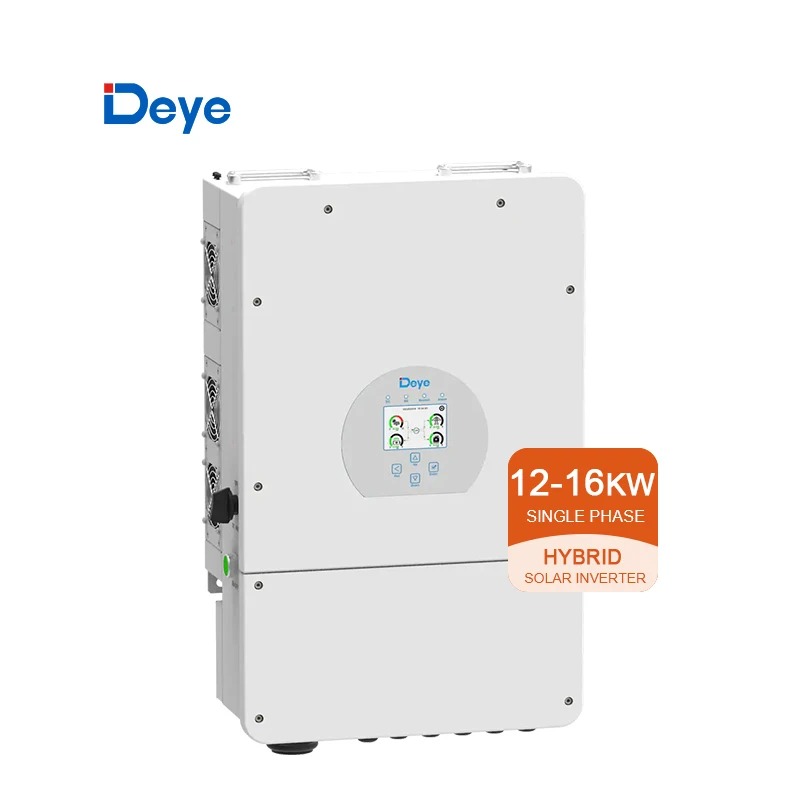 [Hot Sale] Hybride Omvormer 10 - Hybrid Solar Inverter recensie en prijs