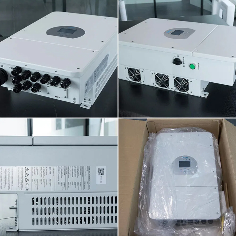 Deye 8kW 10kW 12kW 20kW Hybrid - Hybrid Solar Inverter recensie en prijs