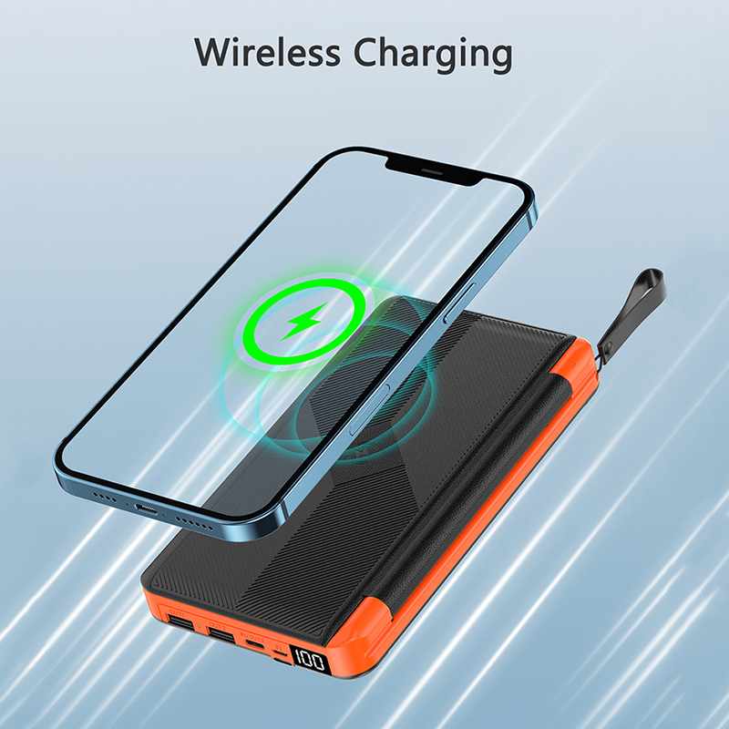 20000 mAh opvouwbare zonne-ene - Jinko Solar Panel Cheetah recensie en prijs