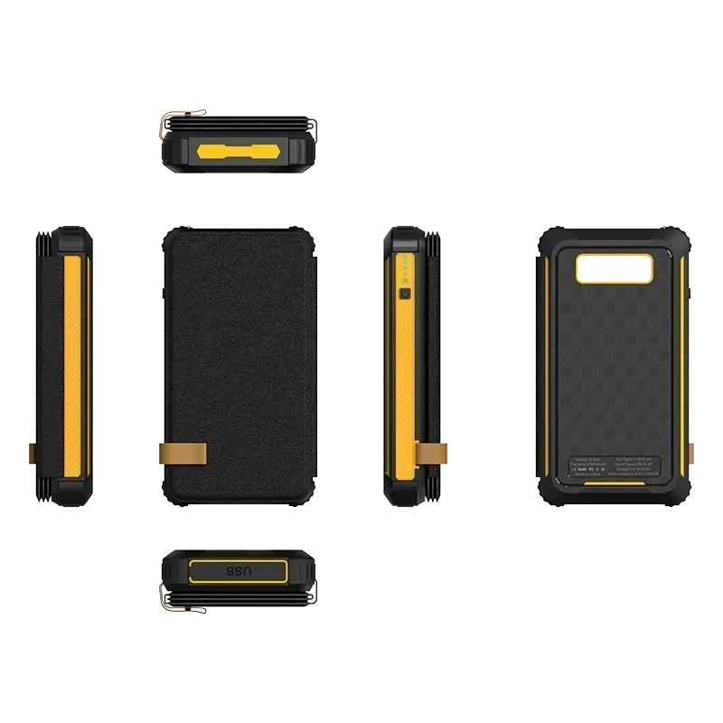 100% Power Bank Waterdicht Out - Jinko Solar Panel Cheetah recensie en prijs