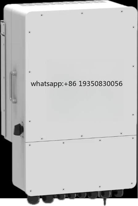 Deye Driefasige Hybride Omvorm - Hybrid Solar Inverter recensie en prijs