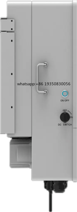 Deye Driefasige Hybride Omvorm - Hybrid Solar Inverter recensie en prijs