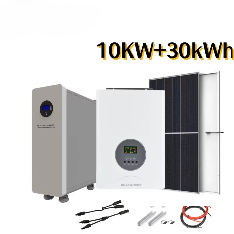 Off-grid zonne-energiesysteem  - Renewable Energy Home Solutions recensie en prijs