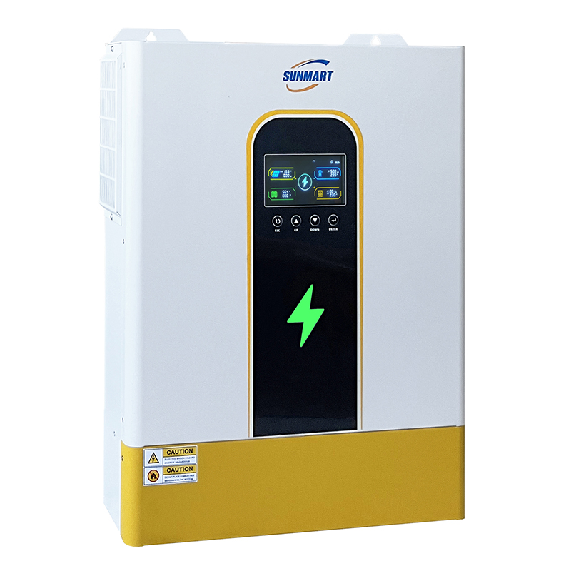 11KW48V zonne-energie-omvormer - Hybrid Solar Inverter recensie en prijs