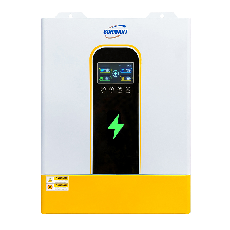 11KW48V zonne-energie-omvormer - Hybrid Solar Inverter recensie en prijs