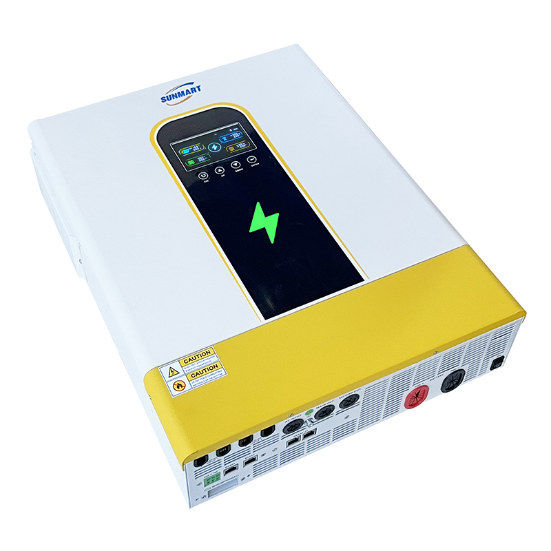 11KW48V zonne-energie-omvormer - Hybrid Solar Inverter recensie en prijs