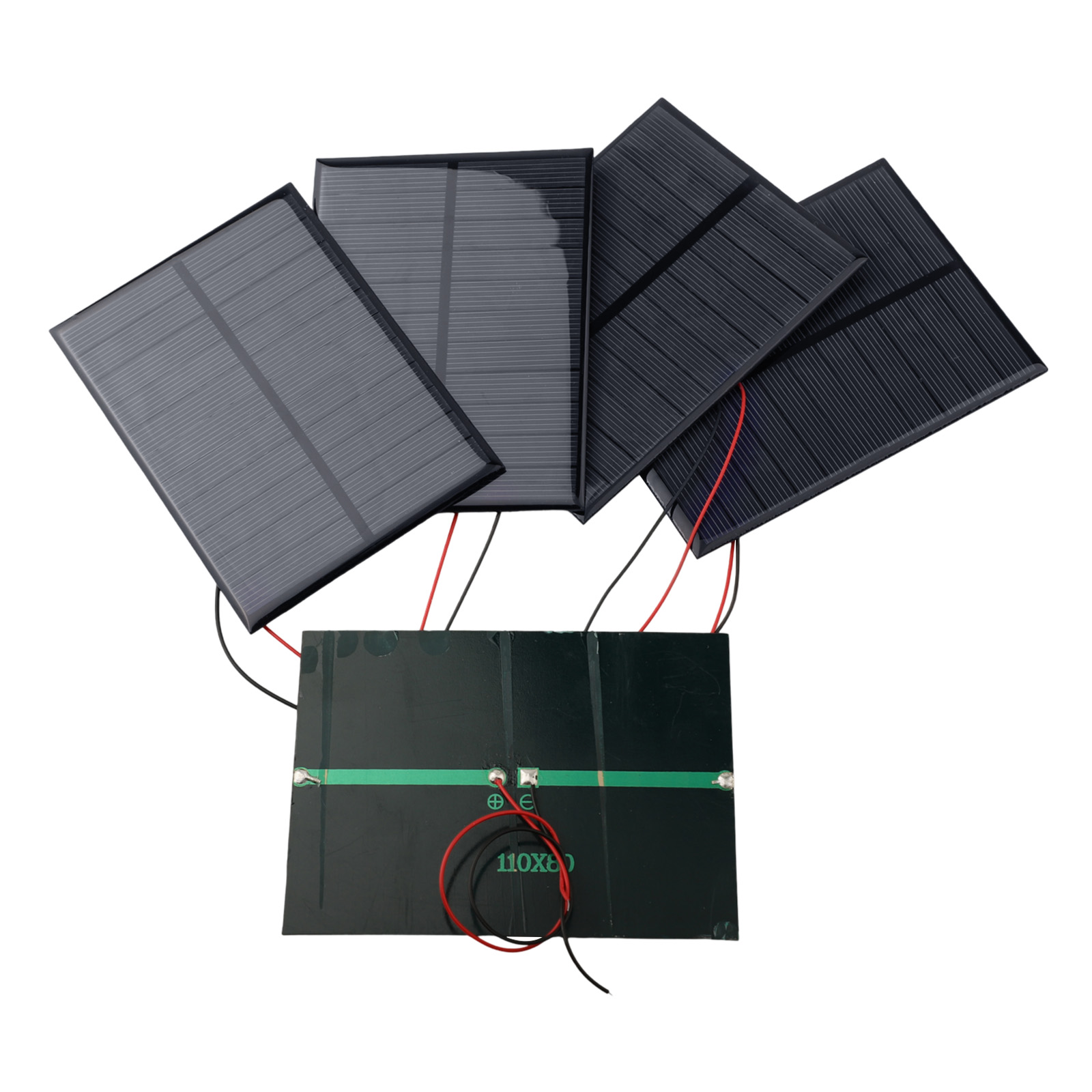 110 mm x 80 mm zonnepanelen 20 - Renewable Energy Home Solutions recensie en prijs
