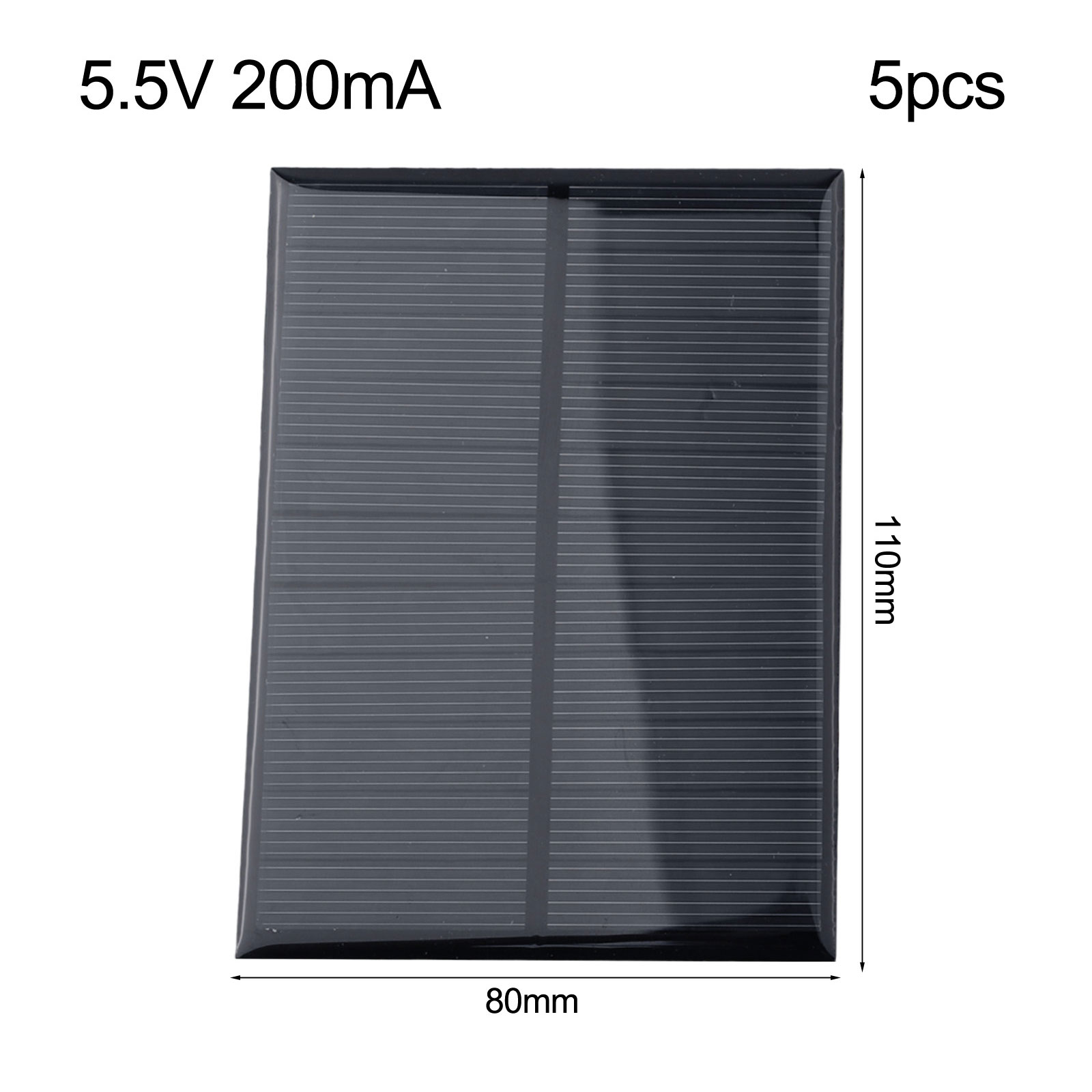 110 mm x 80 mm zonnepanelen 20 - Renewable Energy Home Solutions recensie en prijs