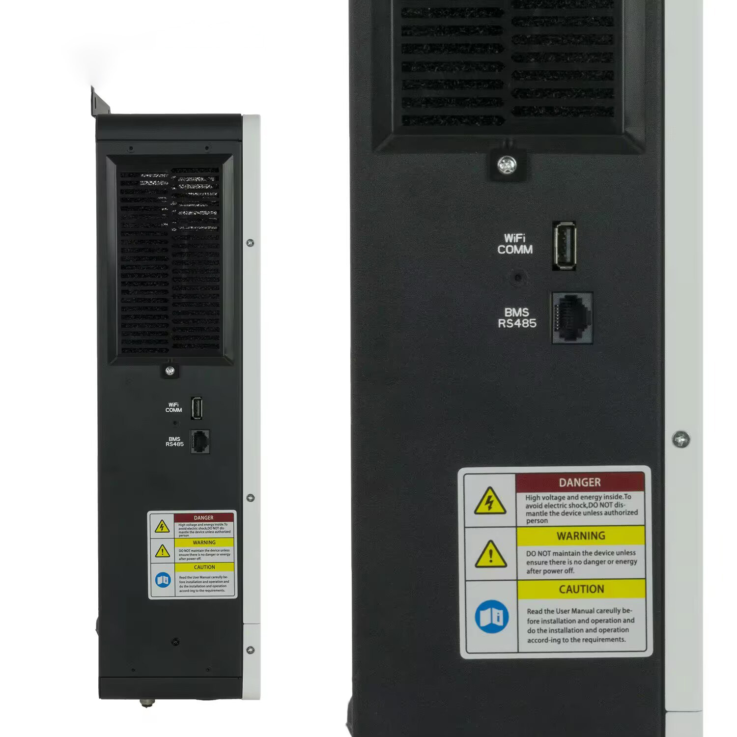 Hybride zonne-omvormer 6,2 kW  - Hybrid Solar Inverter recensie en prijs