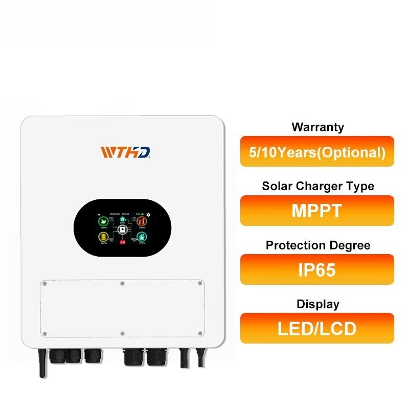 Enkelfasige IP65 Hybride Solar - Hybrid Solar Inverter recensie en prijs