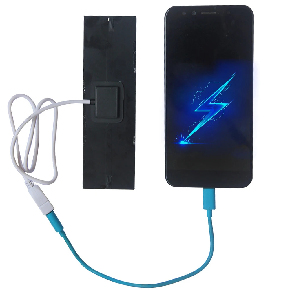 USB-oplader voor zonnepaneel D - Jinko Solar Panel Cheetah recensie en prijs