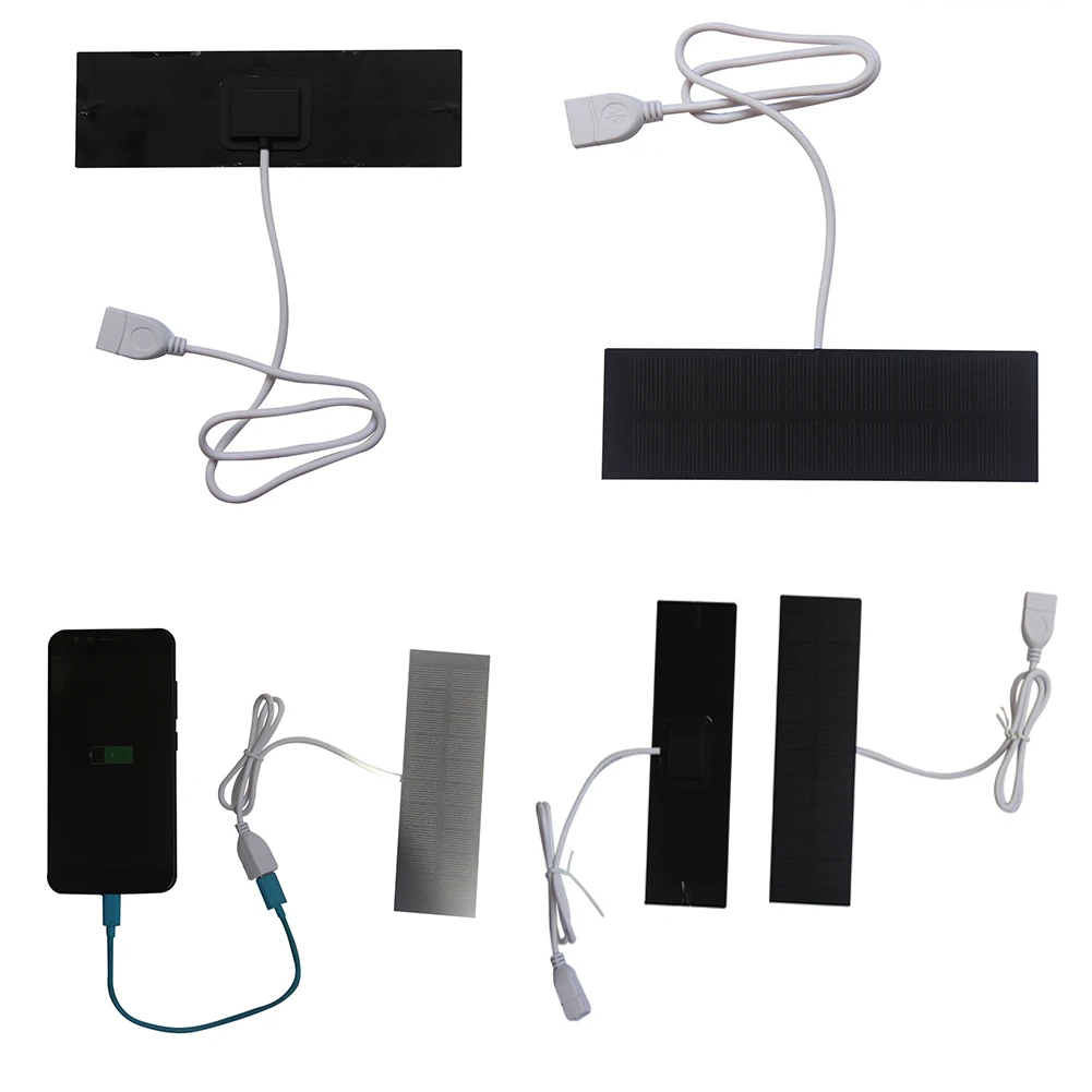 USB-oplader voor zonnepaneel D - Jinko Solar Panel Cheetah recensie en prijs