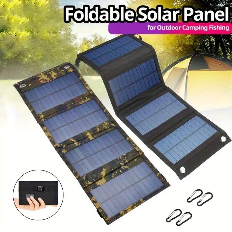 Draagbare USB opvouwbare zonne - Jinko Solar Panel Cheetah recensie en prijs