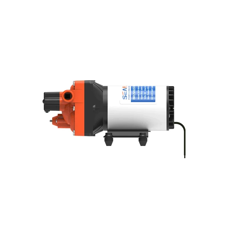 SEAFLO 12V Borstelloze Motor C - Solar Water Pump recensie en prijs