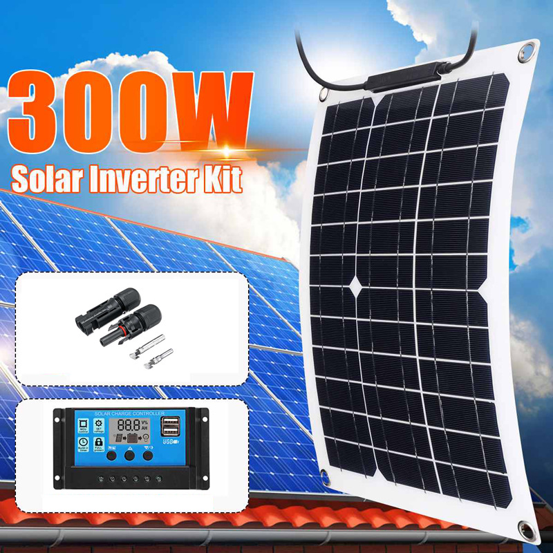 15W zonnepaneel met 18V zonnec - Renewable Energy Yacht recensie en prijs