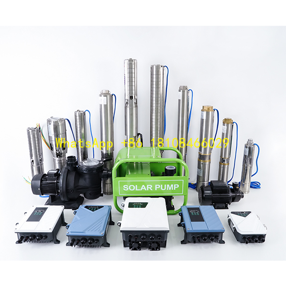 Waterpomp voor irrigatie Diffu - Solar Water Pump recensie en prijs