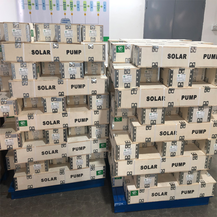 Waterpomp voor irrigatie Diffu - Solar Water Pump recensie en prijs