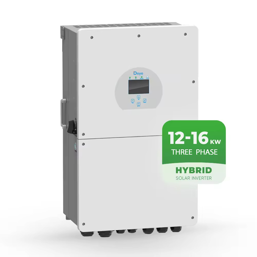 10kw 12kw Solar Hybrid Inverte - Hybrid Solar Inverter recensie en prijs