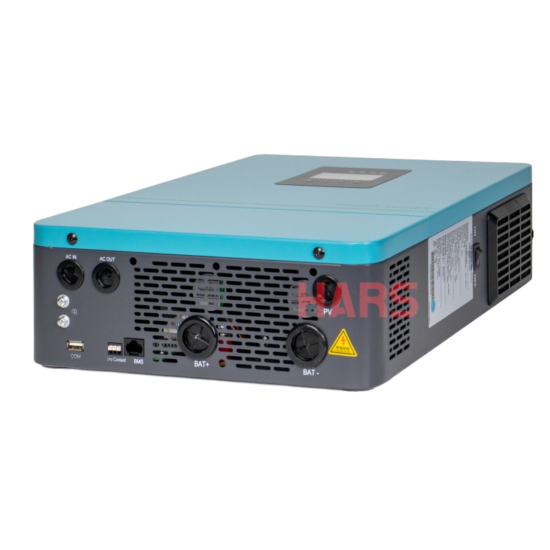 HE200 220V Hybride Solar Inver - Hybrid Solar Inverter recensie en prijs