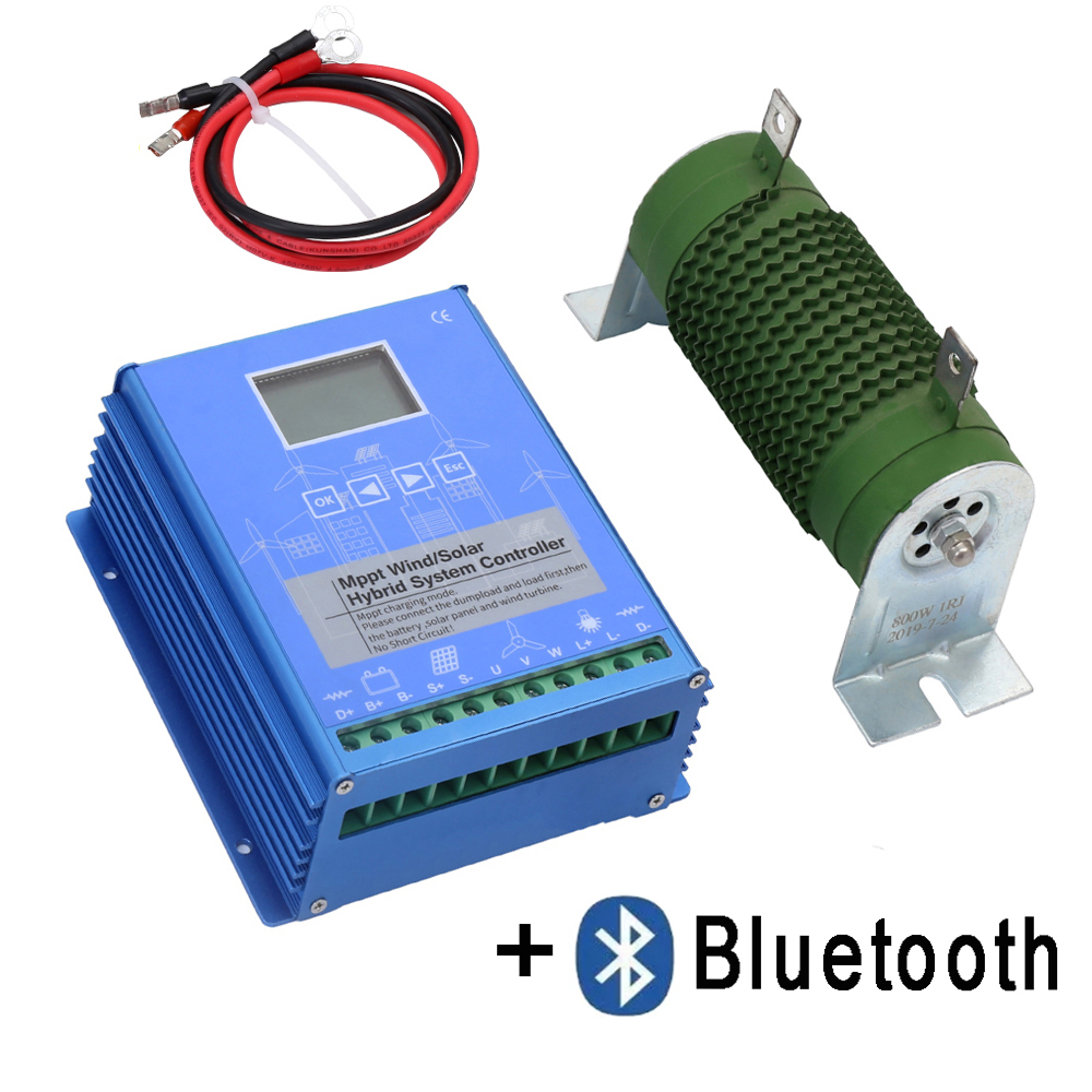Hybride Controller 5KW 10KW 15 - Wind Solar Hybrid Kit recensie en prijs