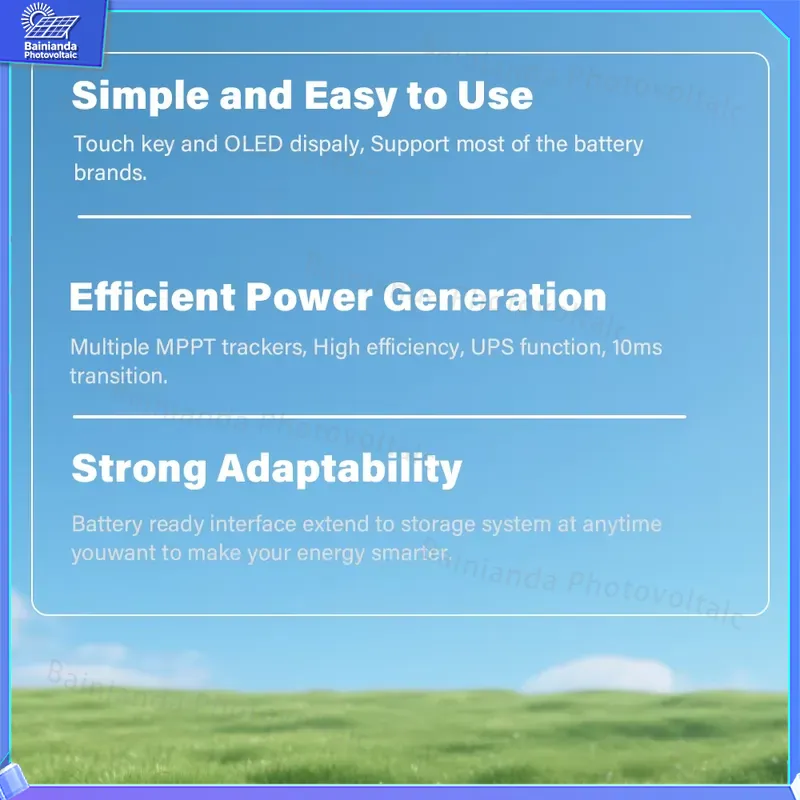 Off-grid zonne-energiesysteem  - Wind Solar Hybrid Kit recensie en prijs