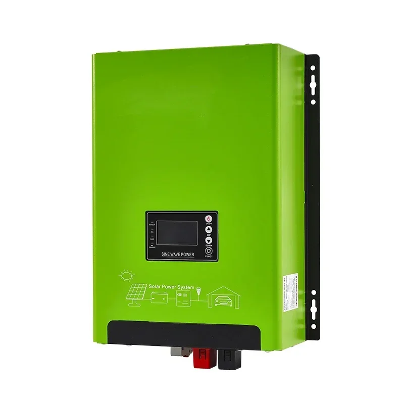24V 48V laagfrequente hybride  - Renewable Energy Home Solutions recensie en prijs
