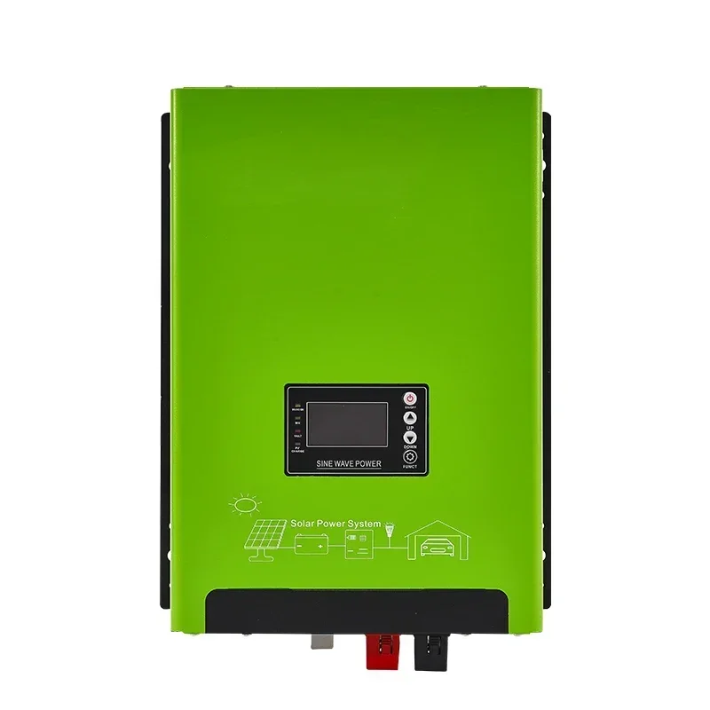 24V 48V laagfrequente hybride  - Renewable Energy Home Solutions recensie en prijs