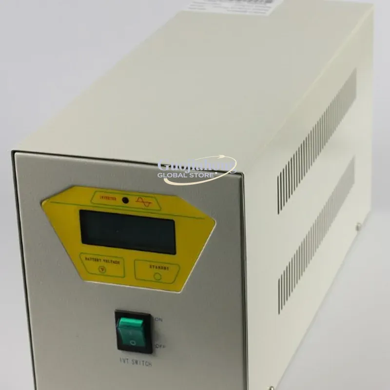 2026 Hot 1Kw omvormer is gesch - Hybrid Solar Inverter recensie en prijs