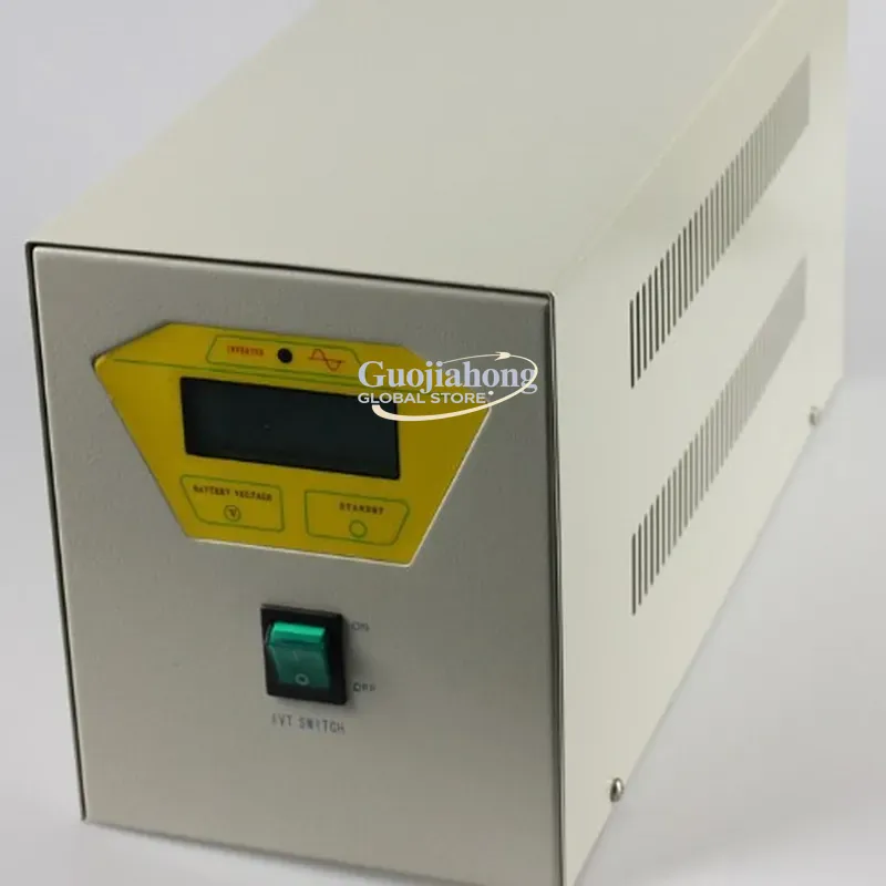 2026 Hot 1Kw omvormer is gesch - Hybrid Solar Inverter recensie en prijs