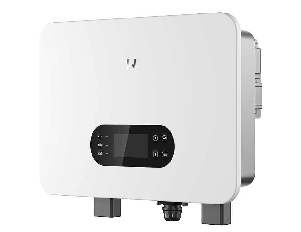 Enkelfasige 1/2 MPPT hybride z - Hybrid Solar Inverter recensie en prijs