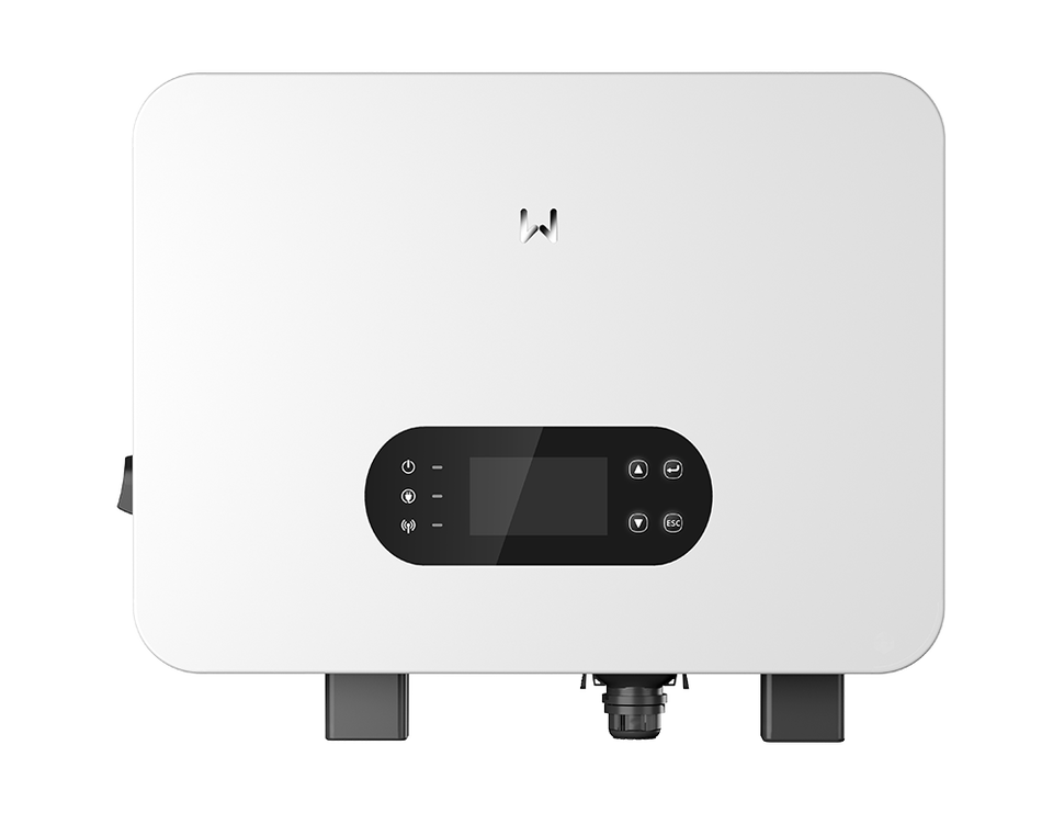 Enkelfasige 1/2 MPPT hybride z - Hybrid Solar Inverter recensie en prijs