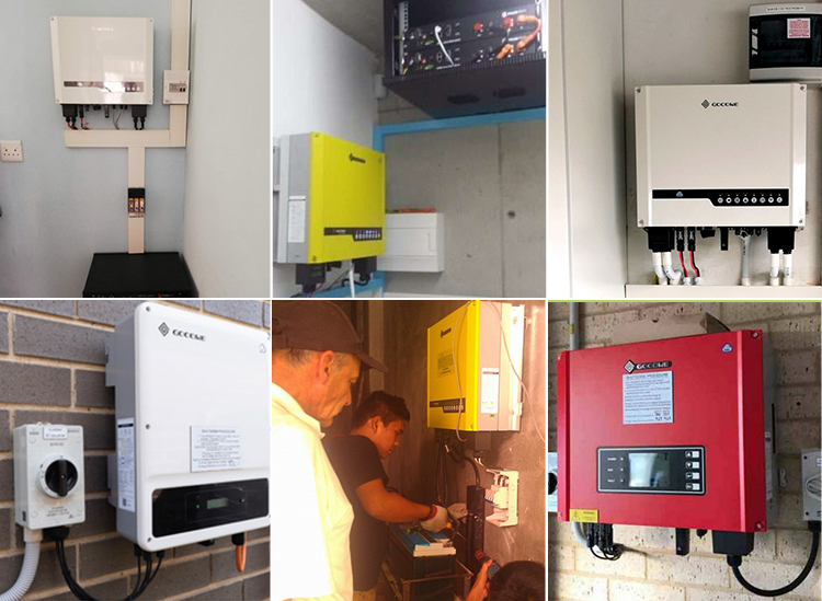 Enkelfasige 1/2 MPPT hybride z - Hybrid Solar Inverter recensie en prijs