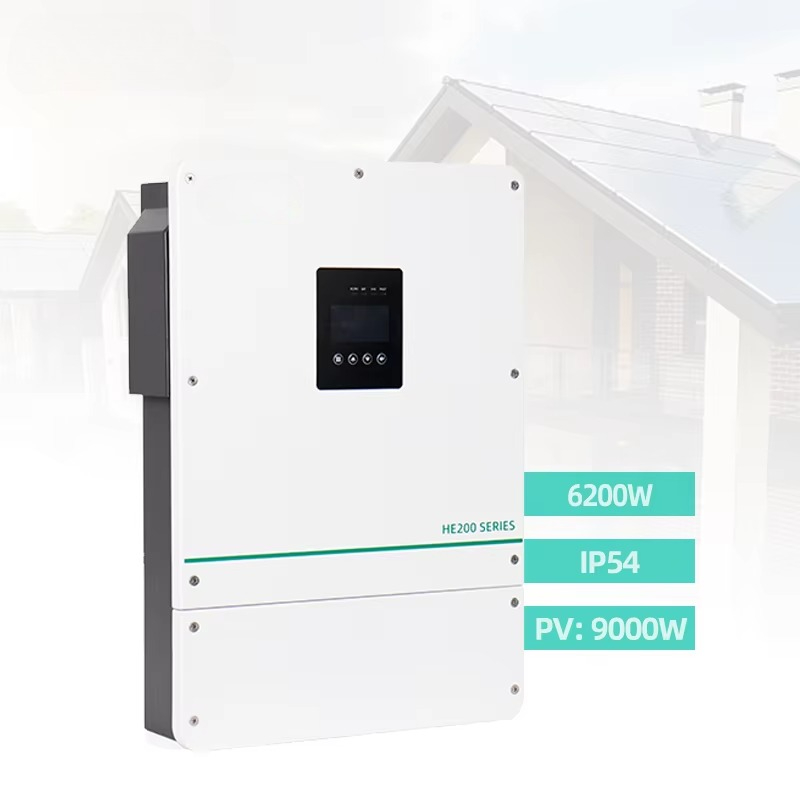 Hoge kwaliteit, concurrerende  - Hybrid Solar Inverter recensie en prijs