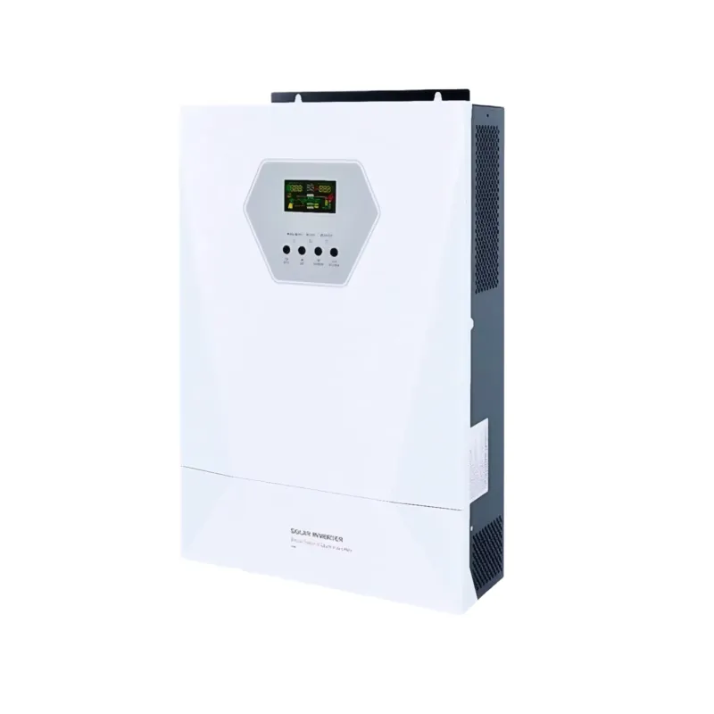 All-in-one zonne-oplader hoge  - Hybrid Solar Inverter recensie en prijs