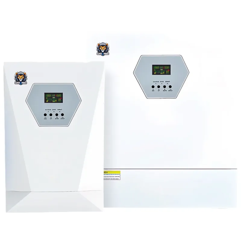 All-in-one zonne-oplader hoge  - Hybrid Solar Inverter recensie en prijs