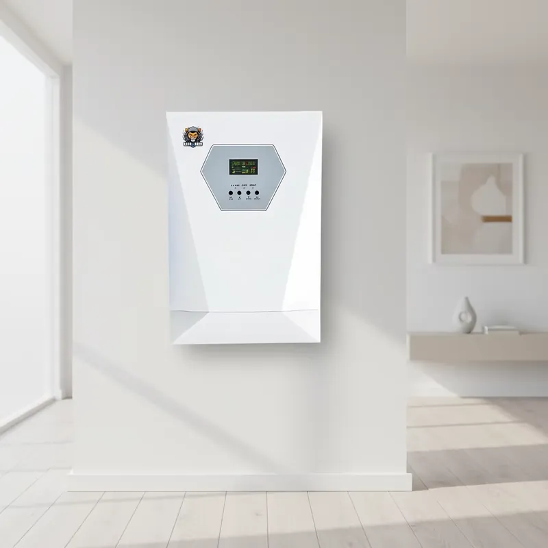 All-in-one zonne-oplader hoge  - Hybrid Solar Inverter recensie en prijs