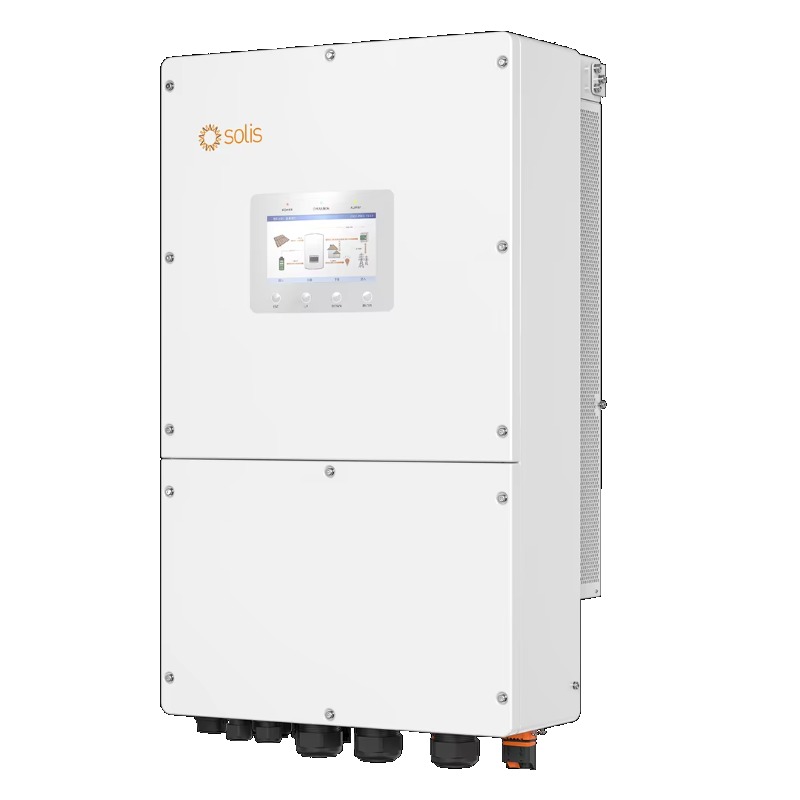 Klaar voor verzending hybride  - Hybrid Solar Inverter recensie en prijs