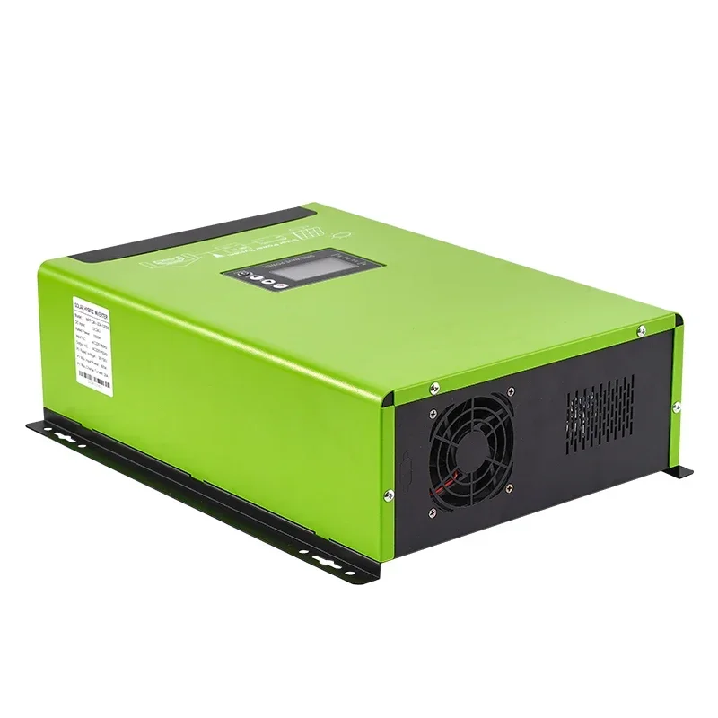 3KW 5KW Enkelfasige Laagfreque - Hybrid Solar Inverter recensie en prijs