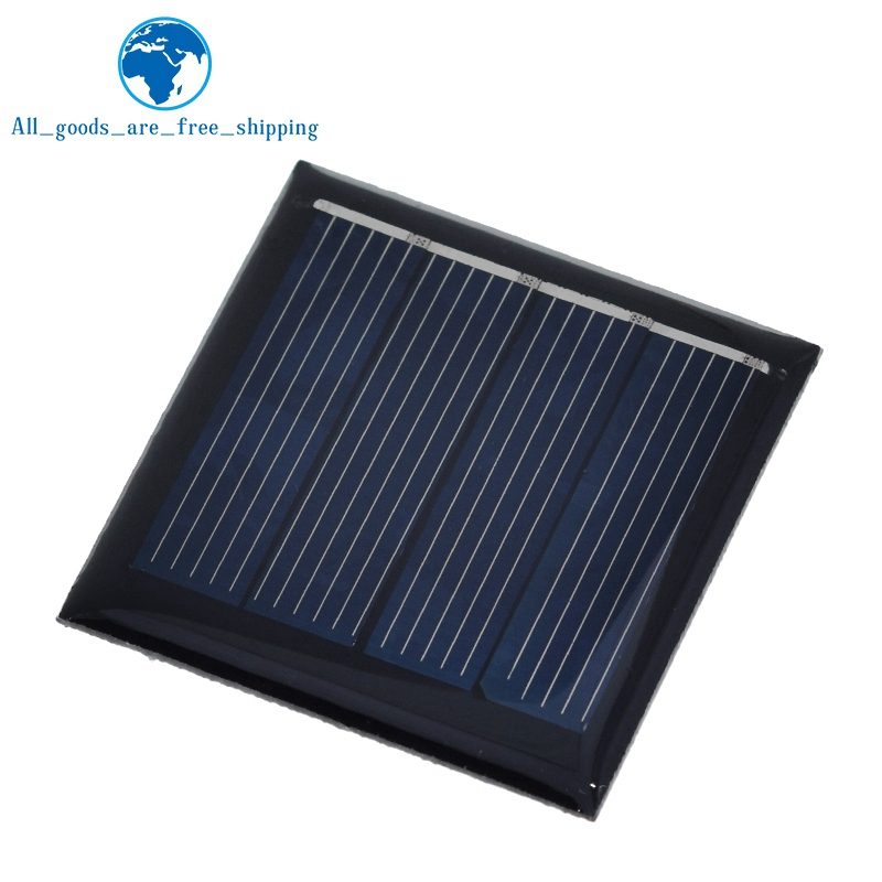 TZT 2V 65mA 0.13W Zonnepaneel  - Jinko Solar Panel Cheetah recensie en prijs
